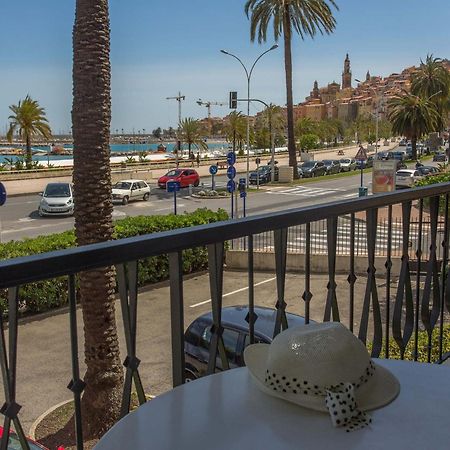 Studio Moderne Avec Terrasse Proche Plages Et Centre, Wifi Gratuit - Fr-1-196-216 Μεντόν Εξωτερικό φωτογραφία