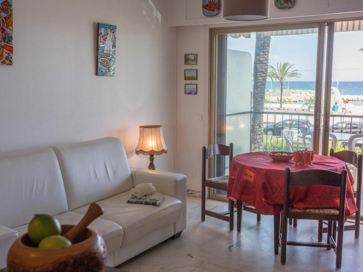 Studio Moderne Avec Terrasse Proche Plages Et Centre, Wifi Gratuit - Fr-1-196-216 Μεντόν Εξωτερικό φωτογραφία