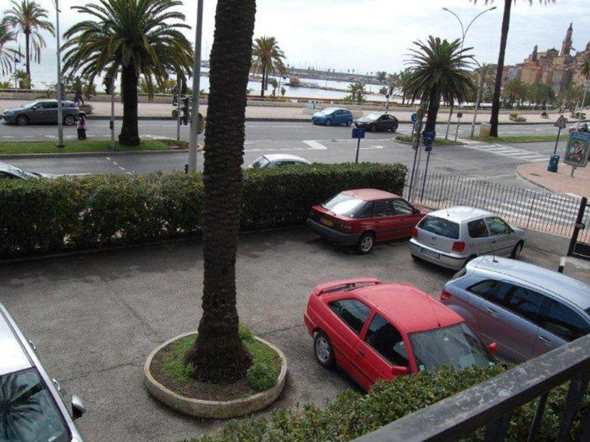 Studio Moderne Avec Terrasse Proche Plages Et Centre, Wifi Gratuit - Fr-1-196-216 Μεντόν Εξωτερικό φωτογραφία