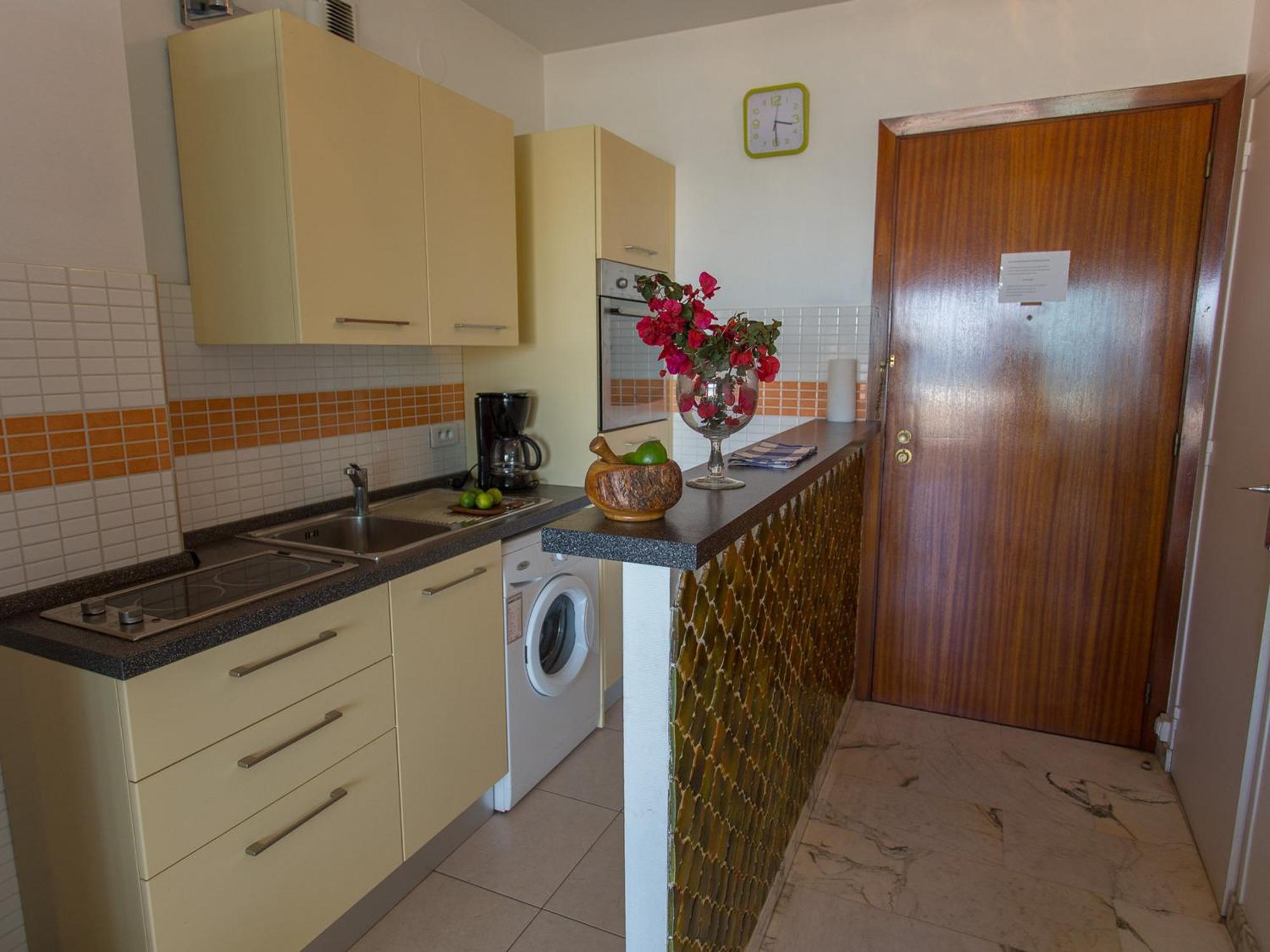 Studio Moderne Avec Terrasse Proche Plages Et Centre, Wifi Gratuit - Fr-1-196-216 Μεντόν Εξωτερικό φωτογραφία